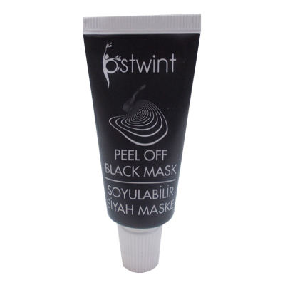 Soyulabilir Siyah Maske 20ML - 1