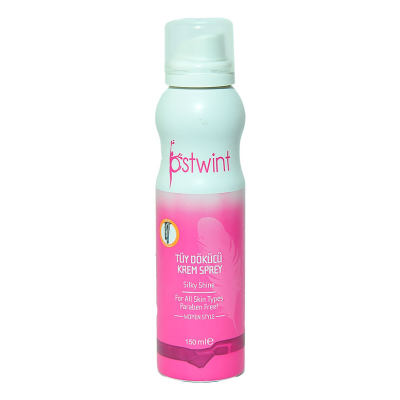 Tüy Dökücü Krem Sprey 150ML - Bayanlar İçin - 1