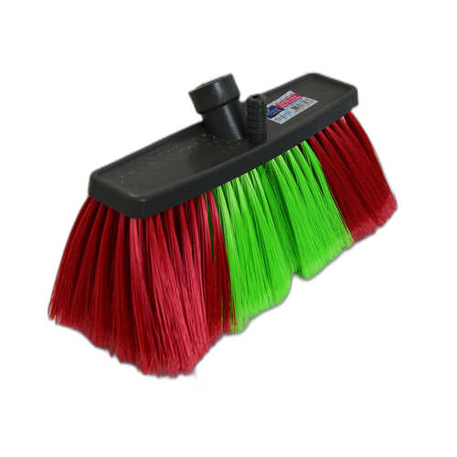 Oto Fırçası Jumbo Karışık Renk 20 Cm UP-043 - 3