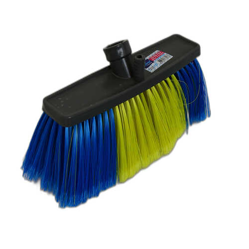 Oto Fırçası Jumbo Karışık Renk 20 Cm UP-043 - 4