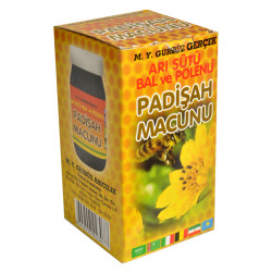 Padişah Macunu Cam Kavanoz 450 Gr (1)