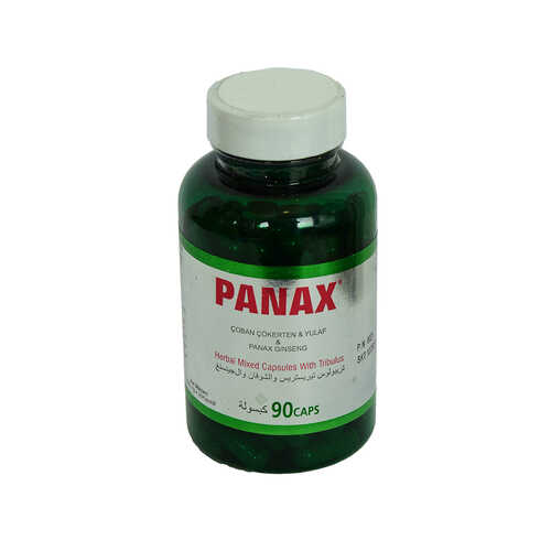 Panax Çoban Çökerten Yulaf Ginseng Özlü 580 Mg x 90 Kapsül - 1