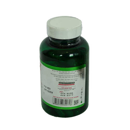 Panax Çoban Çökerten Yulaf Ginseng Özlü 580 Mg x 90 Kapsül - 3