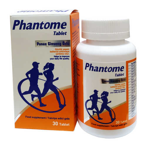 Panax Ginseng Özlü 30 Tablet - 2