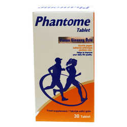 Panax Ginseng Özlü 30 Tablet - 3