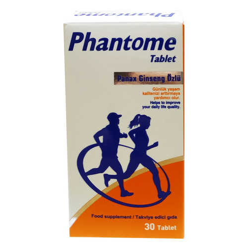 Panax Ginseng Özlü 30 Tablet - 3