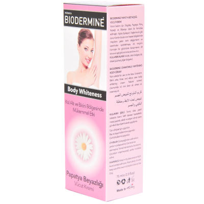 Papatya Beyazlığı - Vücut Kremi 75 ML - 3