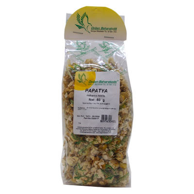 Papatya Çiçeği Doğal 50 Gr Paket - 1