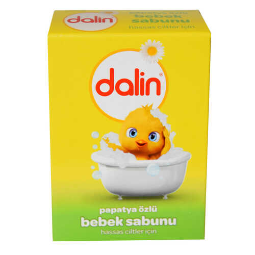 Papatya Özlü Bebek Sabunu Hassas Ciltler İçin 100 Gr - 1