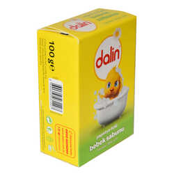 Papatya Özlü Bebek Sabunu Hassas Ciltler İçin 100 Gr (1)
