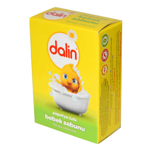 Papatya Özlü Bebek Sabunu Hassas Ciltler İçin 100 Gr - 3