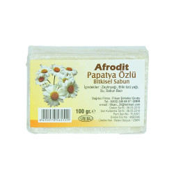 Papatya Sabunu 100Gr