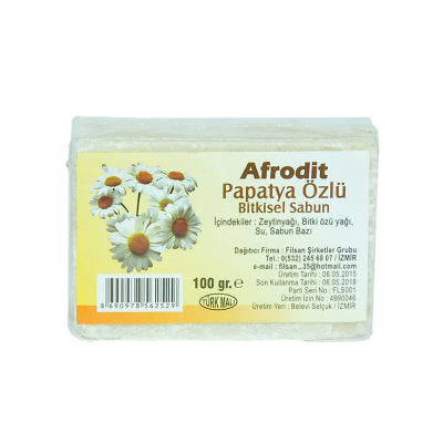 Papatya Sabunu 100Gr - 1