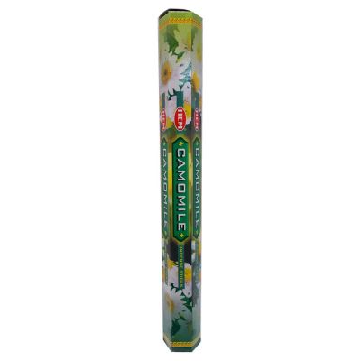 Papatya Kokulu 20 Çubuk Tütsü - Camomile - 2