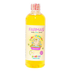 Papatyalı Şampuan Bebeklere 375 ML