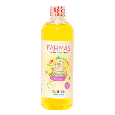 Papatyalı Şampuan Bebeklere 375 ML - 1