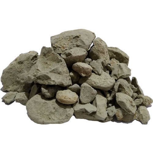 Parça Kalıp Yeşil Kil 500 Gr Yenilebilir Saf Doğal Kil Paket - 1