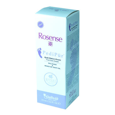 Pedipür Ayak Bakım Kremi 75 ML - 3