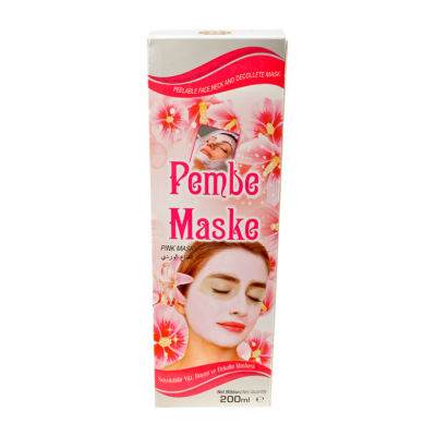 Pembe Maske 150 ML - 1