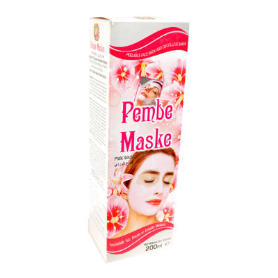 Pembe Maske 150 ML - 2