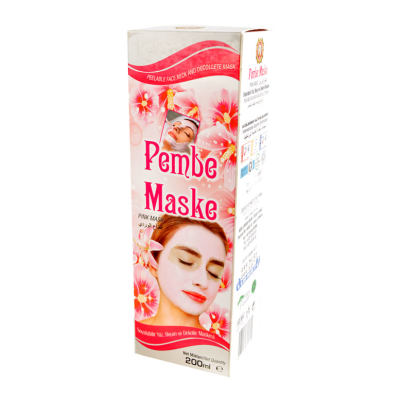 Pembe Maske 150 ML - 3
