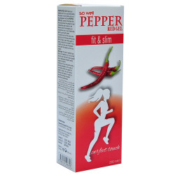 Pepper Red Gel 220 ML - 3