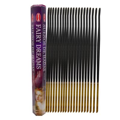 Peri Rüyaları 20 Çubuk Tütsü - Fairy Dreams - 1