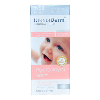 Pişik Önleyici Krem 100 GR - 3
