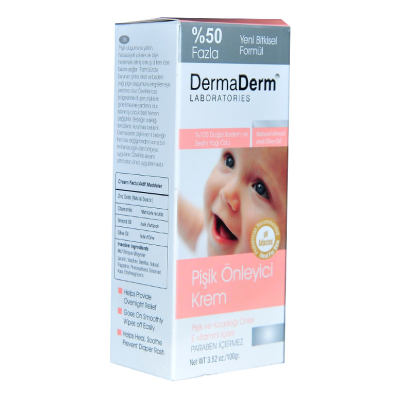 Pişik Önleyici Krem 100 GR - 5