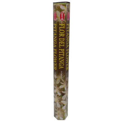 Pitanga Çiçeği Kokulu 20 Çubuk Tütsü - Pitanga Flower - 2
