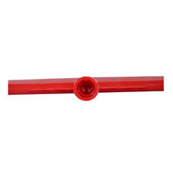 Plastik Büyük Yersil Çekpas Karışık Renk 55 Cm ZP-163 - 3