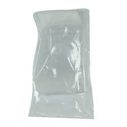 Plastik Çatal Ekonomik 1654 mm Şeffaf 100 Adet 1 Paket (1)