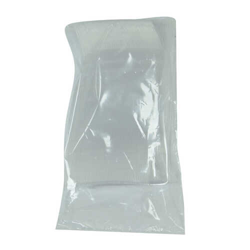 Plastik Çatal Ekonomik 1654 mm Şeffaf 100 Adet 1 Paket - 2