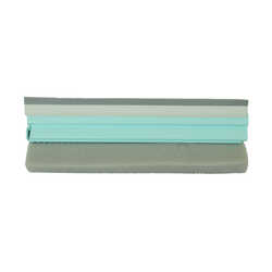 Plastik Saplı Süngerli Camsil Cam Sileceği 22 Cm Karışık Renk Kod-168 - 3