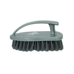 Plastik Saplı Temizlik Fırçası Ütü Fırça Karışık Renk ZP-145 (1)