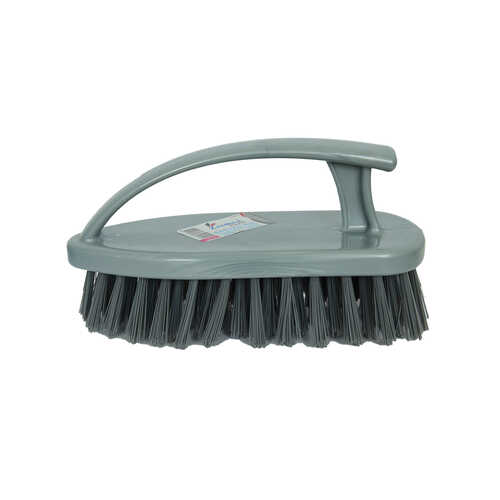 Plastik Saplı Temizlik Fırçası Ütü Fırça Karışık Renk ZP-145 - 2