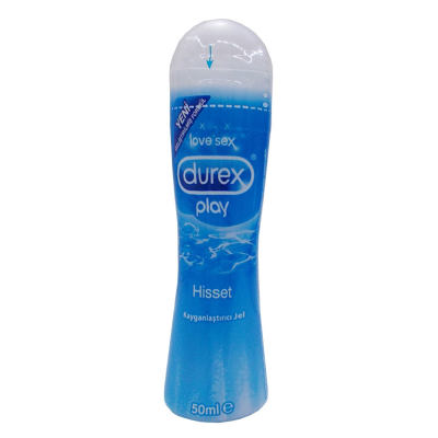 Play Kayganlaştırıcı Jel Feel 50ML - 1