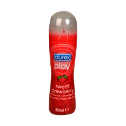 Play Kayganlaştırıcı Jel Çilekli 50ML