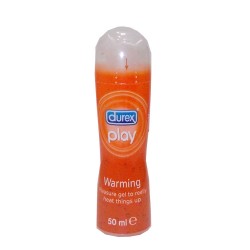 Play Kayganlaştırıcı Warming 50ML