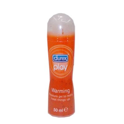 Play Kayganlaştırıcı Warming 50ML - 1