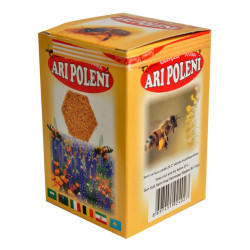 Polen Arı Poleni Doğal Cam Kavanoz 100 Gr - 3