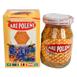Polen Arı Poleni Doğal Cam Kavanoz 100 Gr - 4