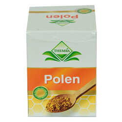 Polen Arı Poleni Doğal Cam Kavanoz 120 Gr (1)