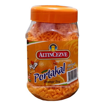 Portakal Aromalı İçecek Tozu 170 Gr - 1