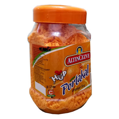 Portakal Aromalı İçecek Tozu 170 Gr - 3