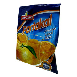 Portakal Aromalı İçecek Tozu 250 Gr (1)