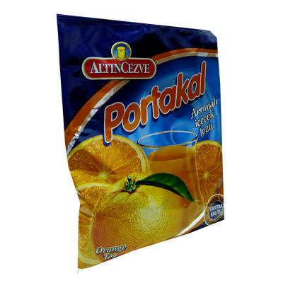 Portakal Aromalı İçecek Tozu 250 Gr - 3