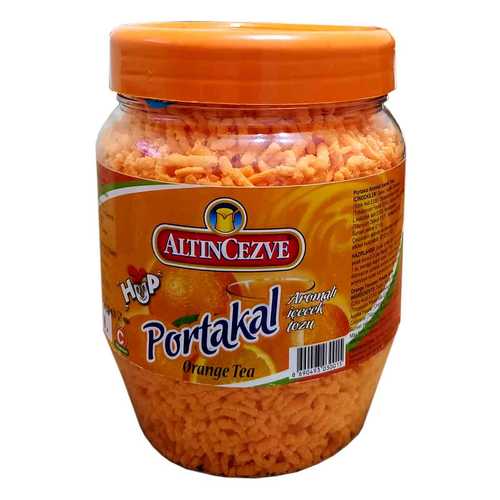 Portakal Aromalı İçecek Tozu 350 Gr - 1