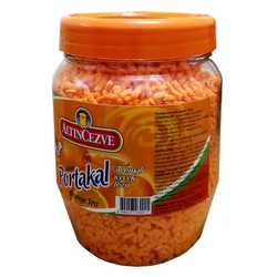 Portakal Aromalı İçecek Tozu 350 Gr (1)