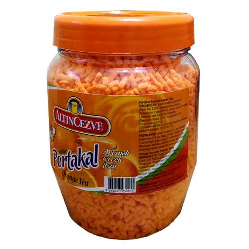 Portakal Aromalı İçecek Tozu 350 Gr - 2